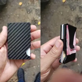 RFID Wallet CardShield 5