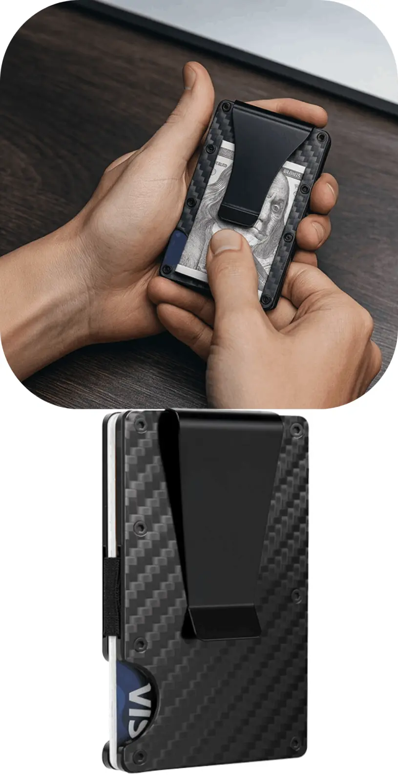 RFID Wallet CardShield 10